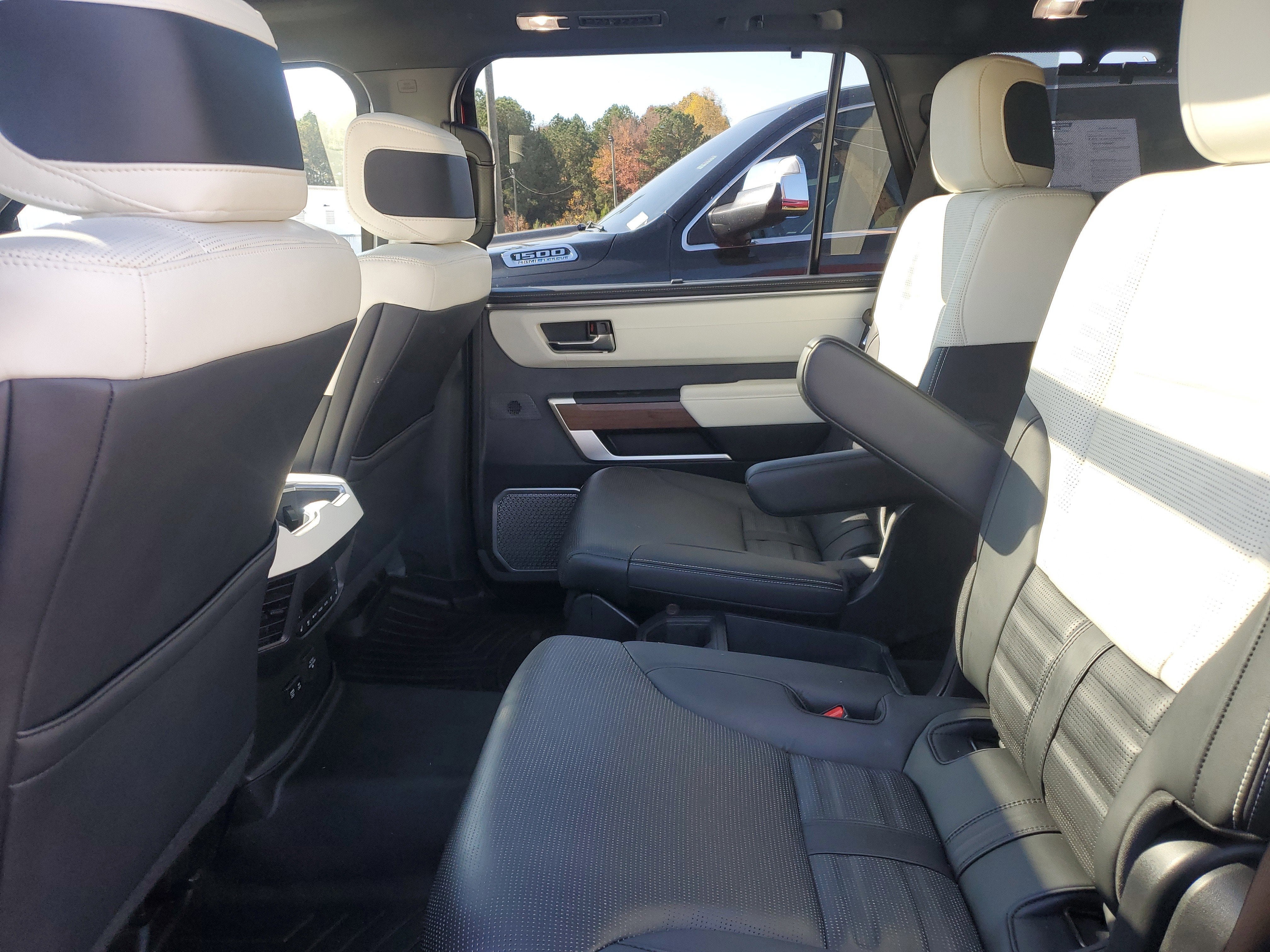 2023 Toyota Sequoia Capstone