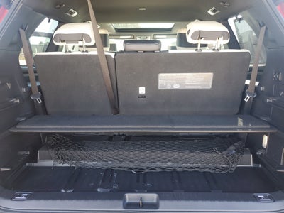 2023 Toyota Sequoia Capstone