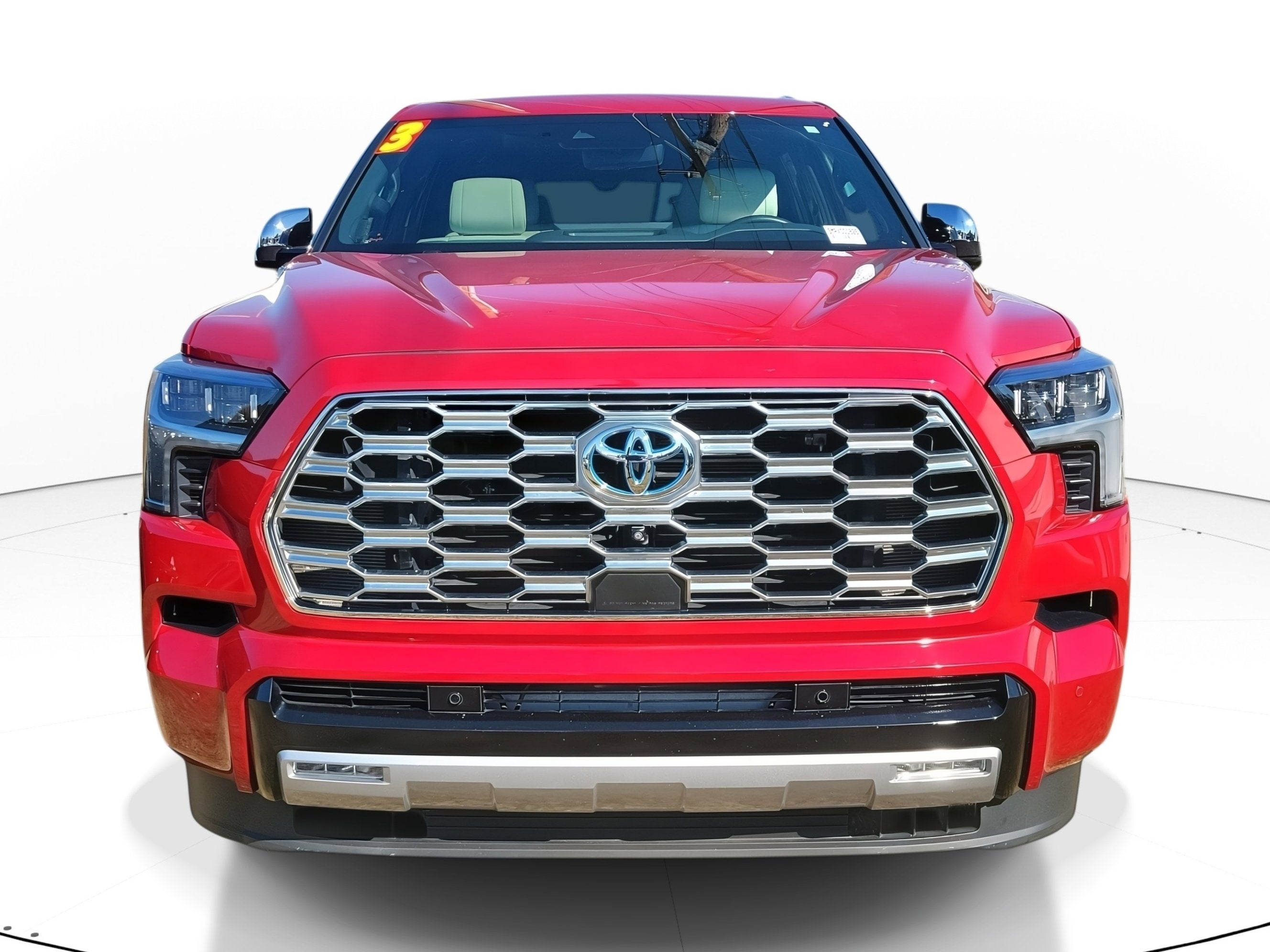 2023 Toyota Sequoia Capstone