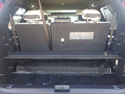 2023 Toyota Sequoia Capstone