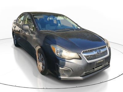 2013 Subaru Impreza Sedan Base