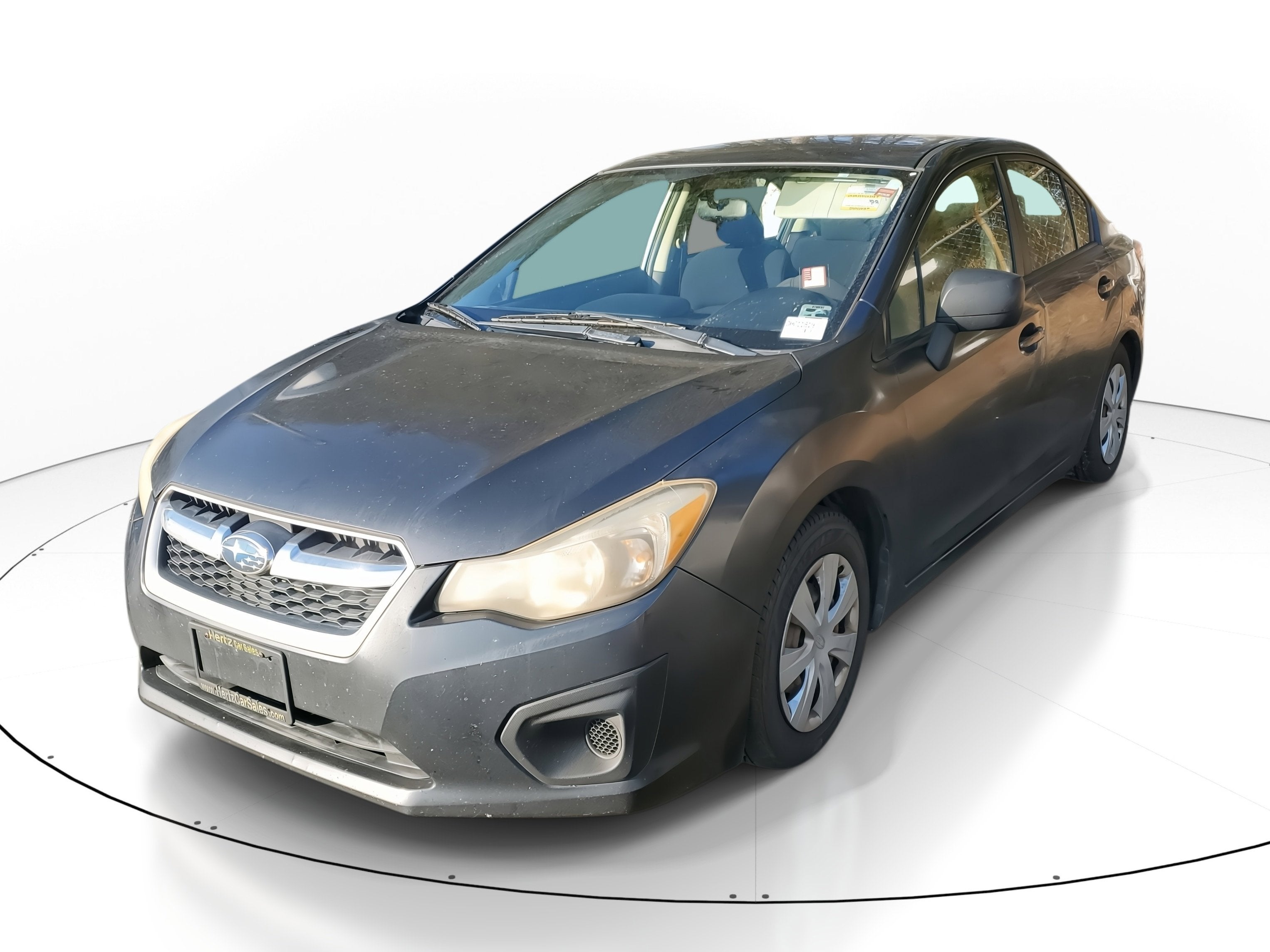 2013 Subaru Impreza Sedan Base
