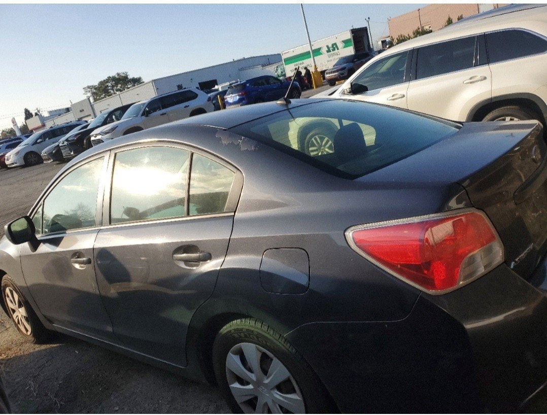2013 Subaru Impreza Sedan Base