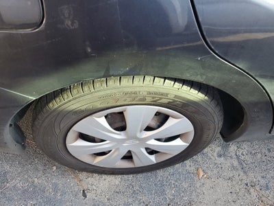 2013 Subaru Impreza Sedan Base