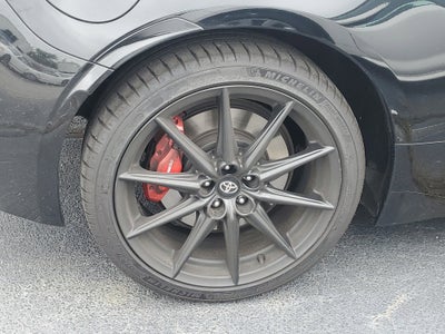 2025 Toyota GR86 Premium