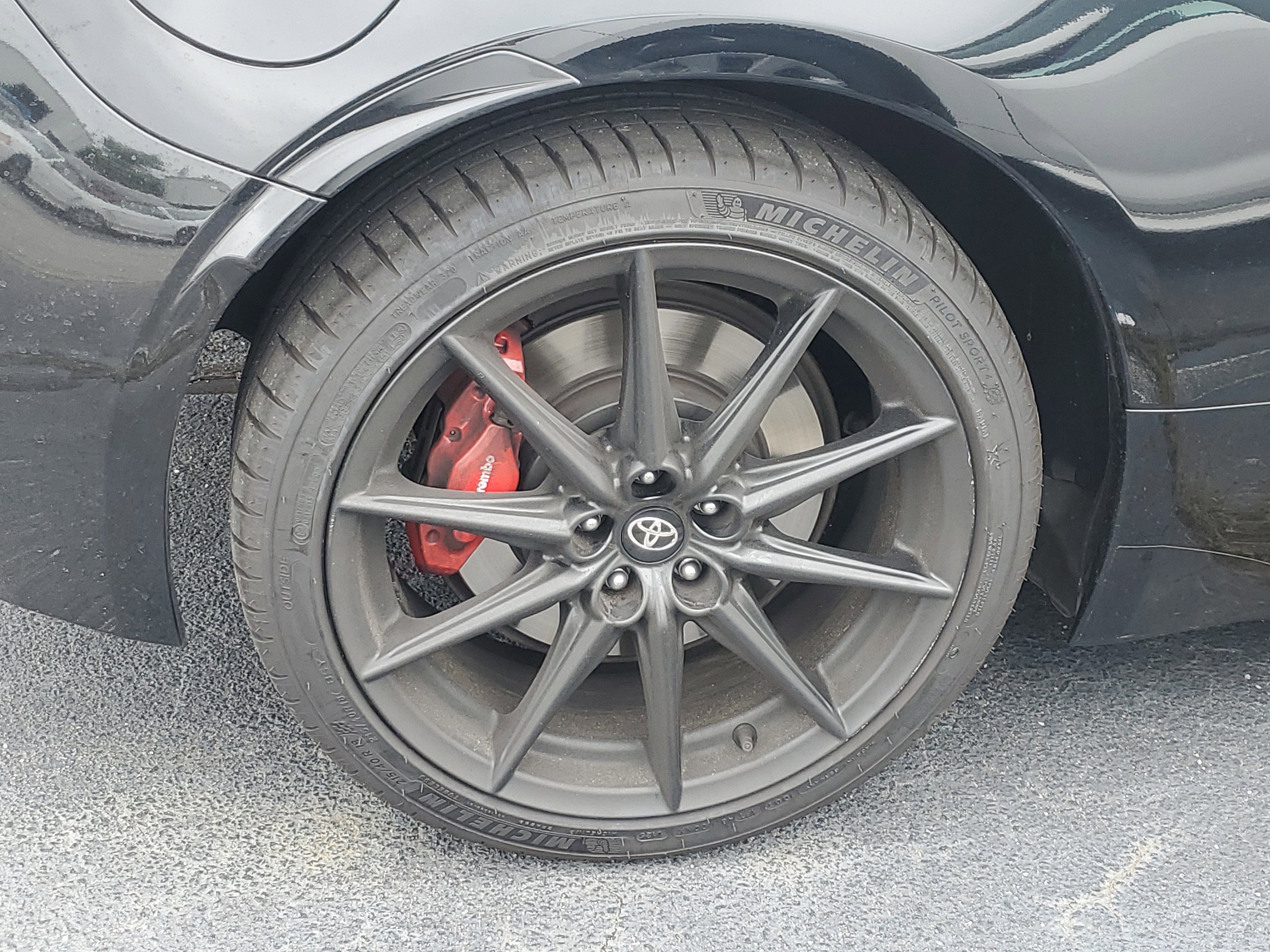 2025 Toyota GR86 Premium