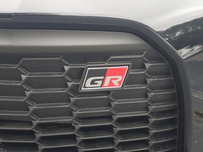 2025 Toyota GR86 Premium