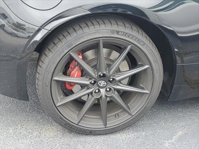 2025 Toyota GR86 Premium