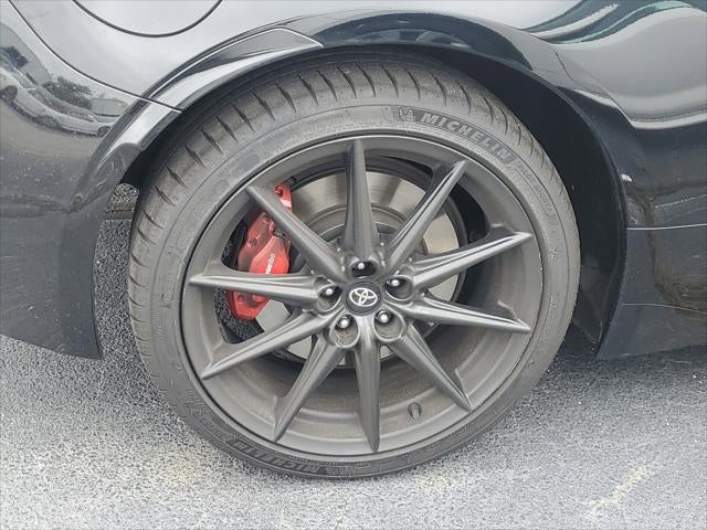 2025 Toyota GR86 Premium
