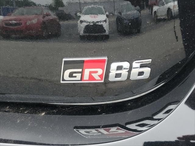 2025 Toyota GR86 Premium