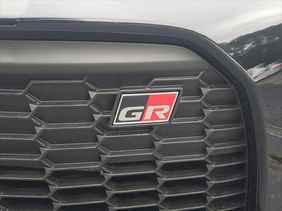 2025 Toyota GR86 Premium