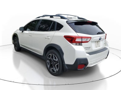 2019 Subaru Crosstrek Limited