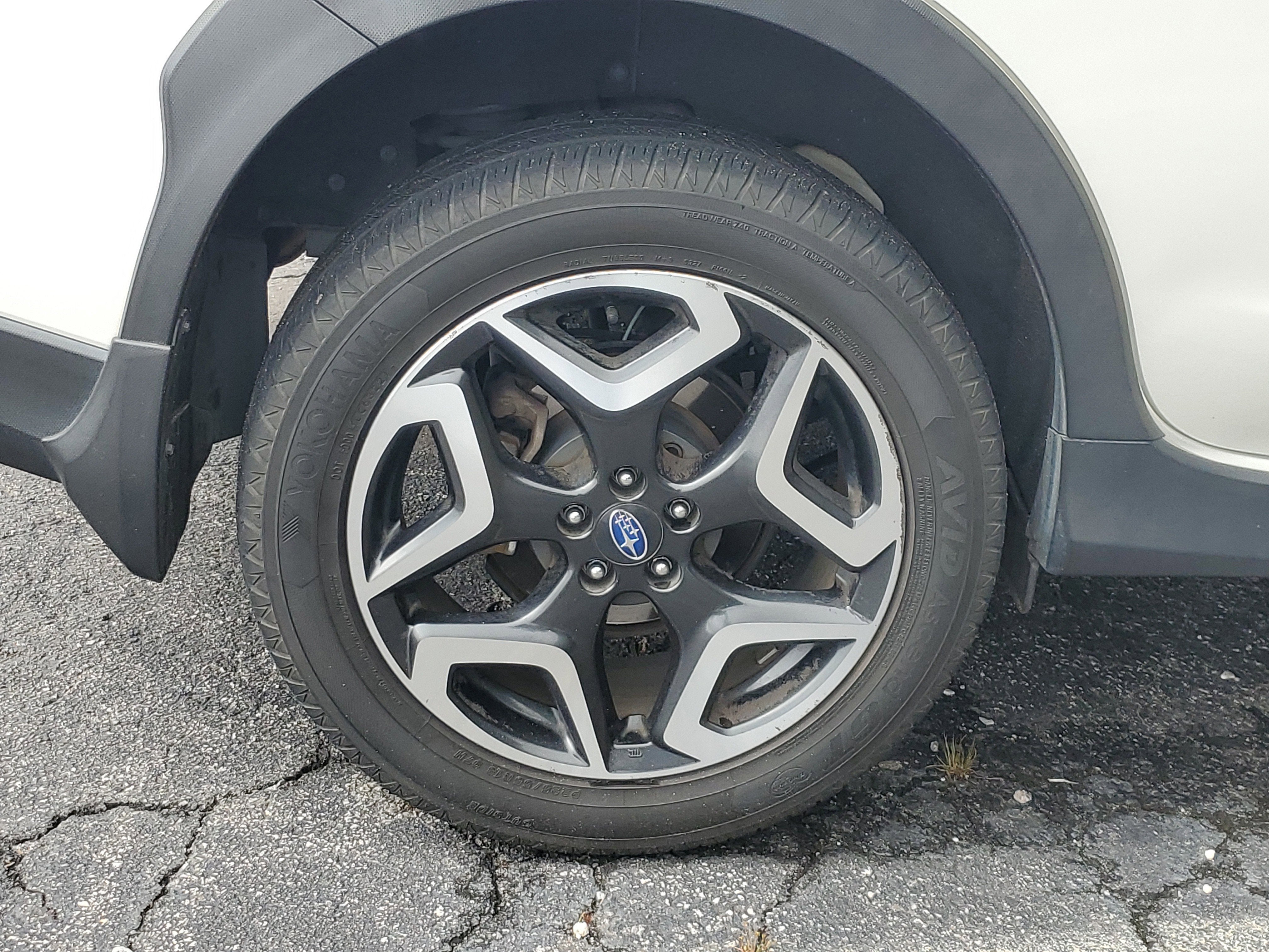 2019 Subaru Crosstrek Limited