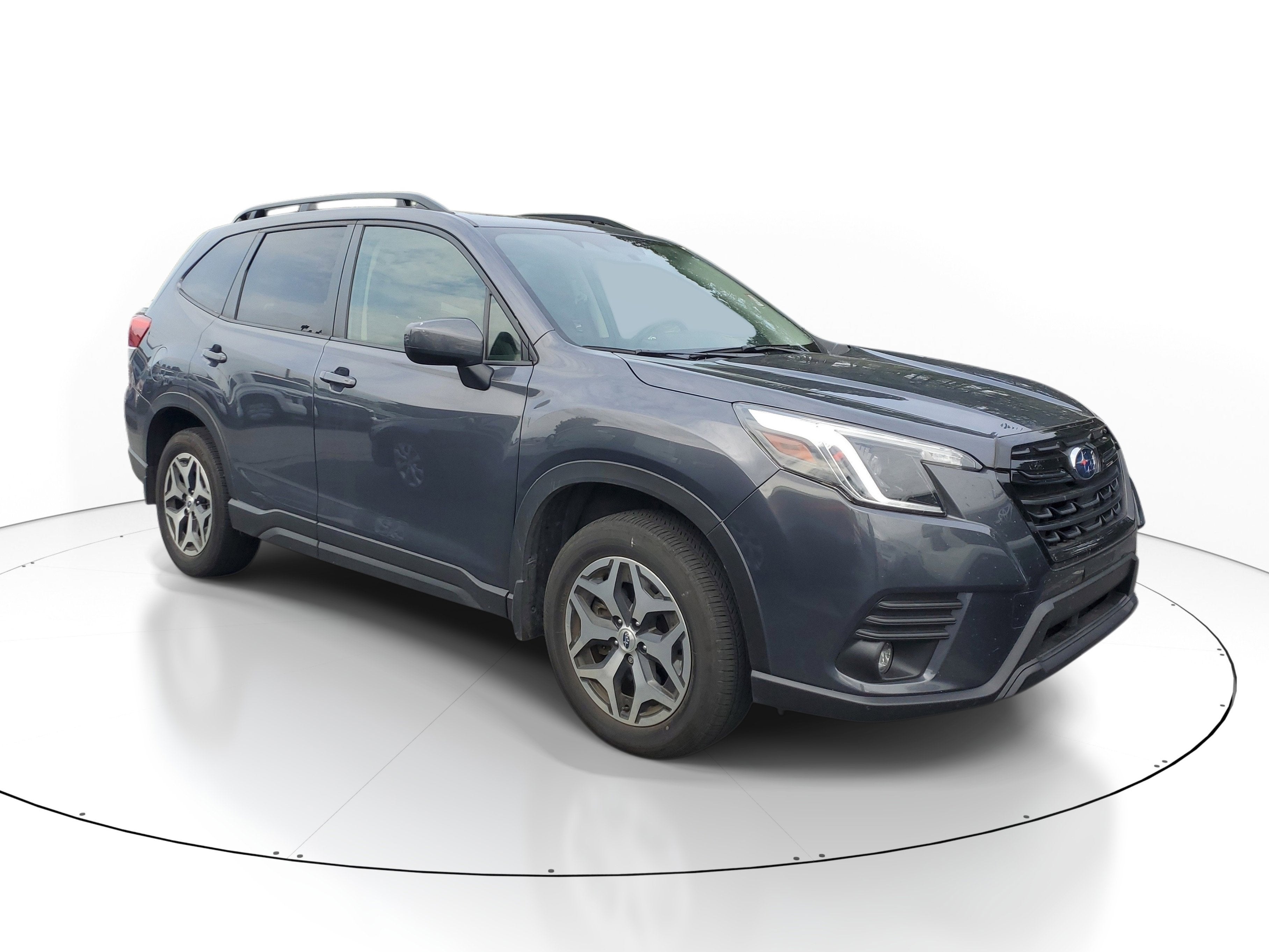 2024 Subaru Forester Premium