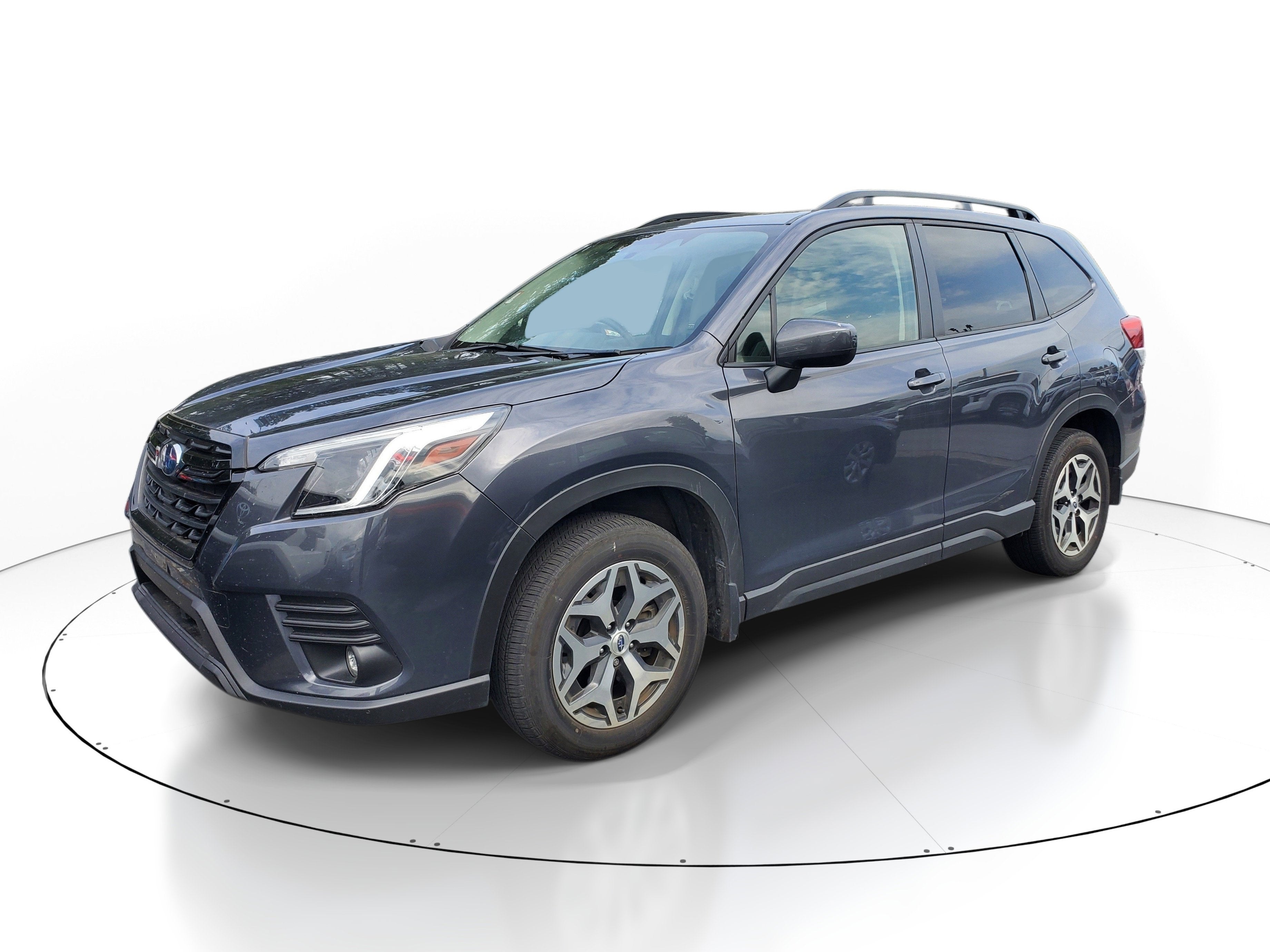 2024 Subaru Forester Premium