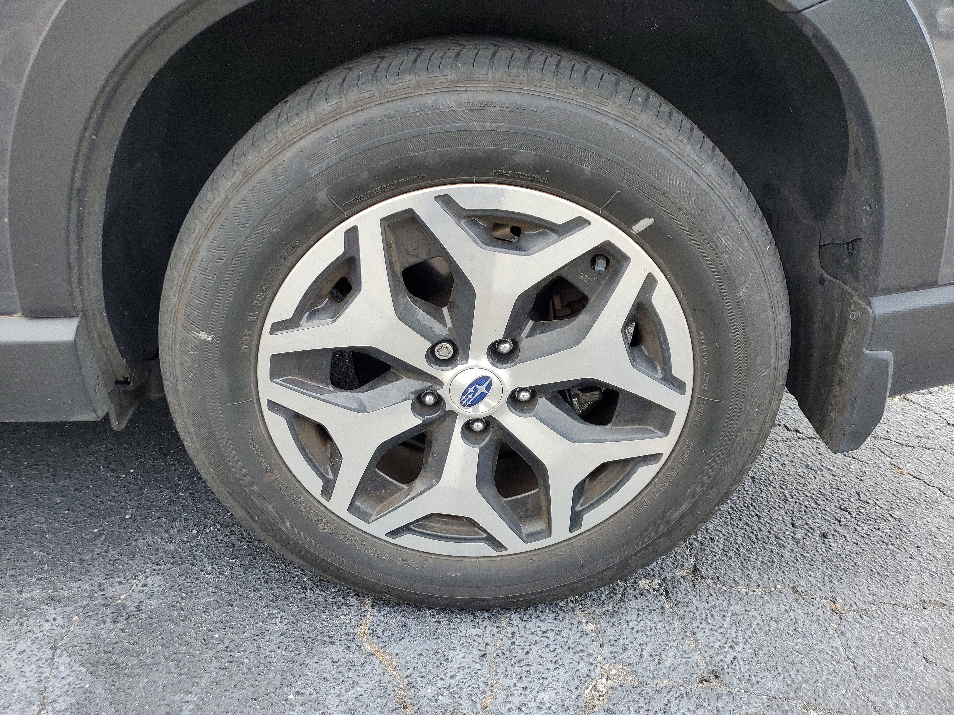 2024 Subaru Forester Premium