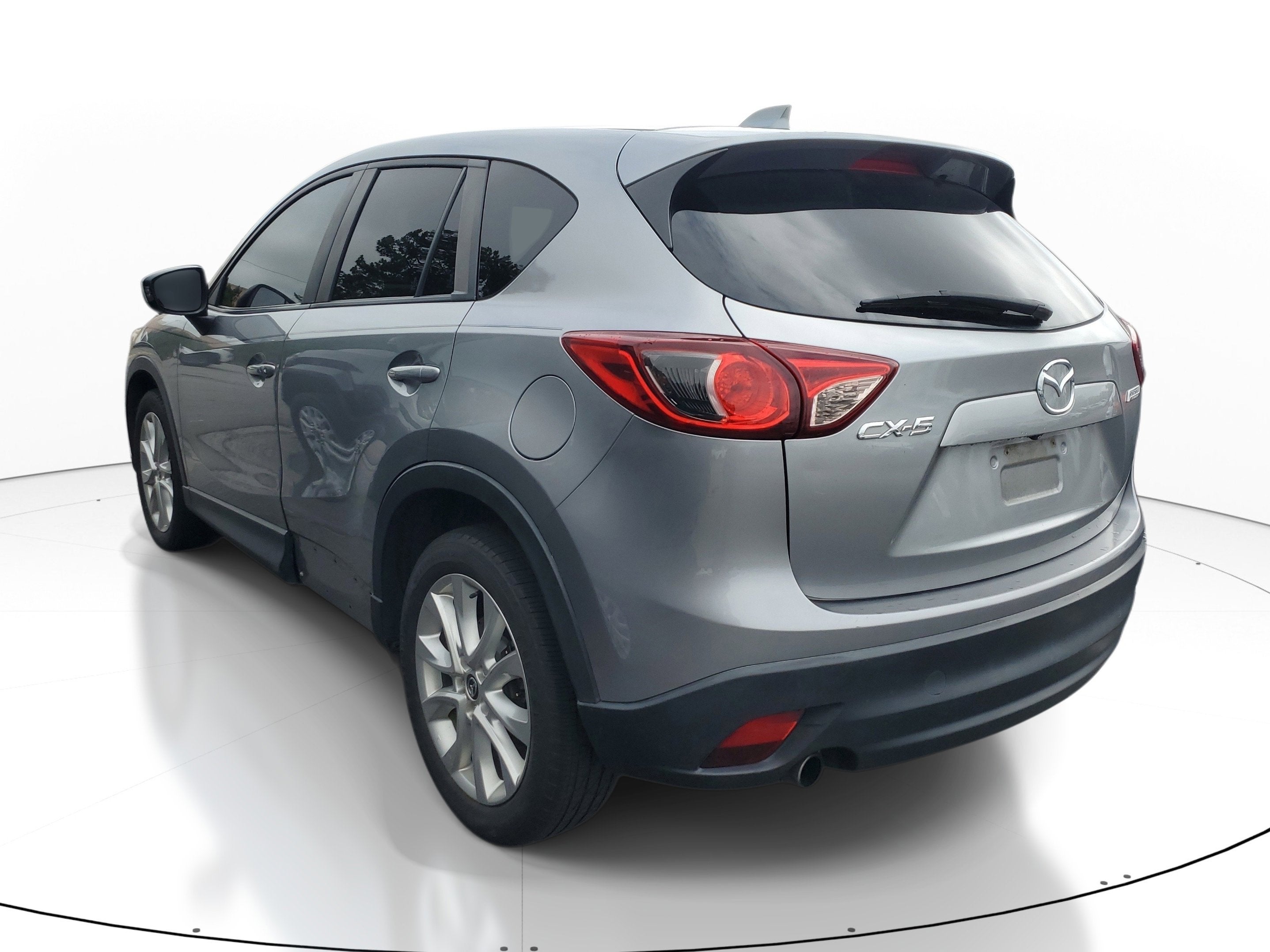 2014 Mazda Mazda CX-5 Grand Touring