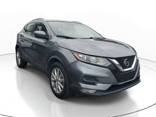2021 Nissan Rogue Sport SV