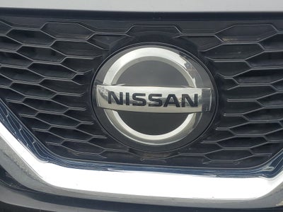 2021 Nissan Rogue Sport SV