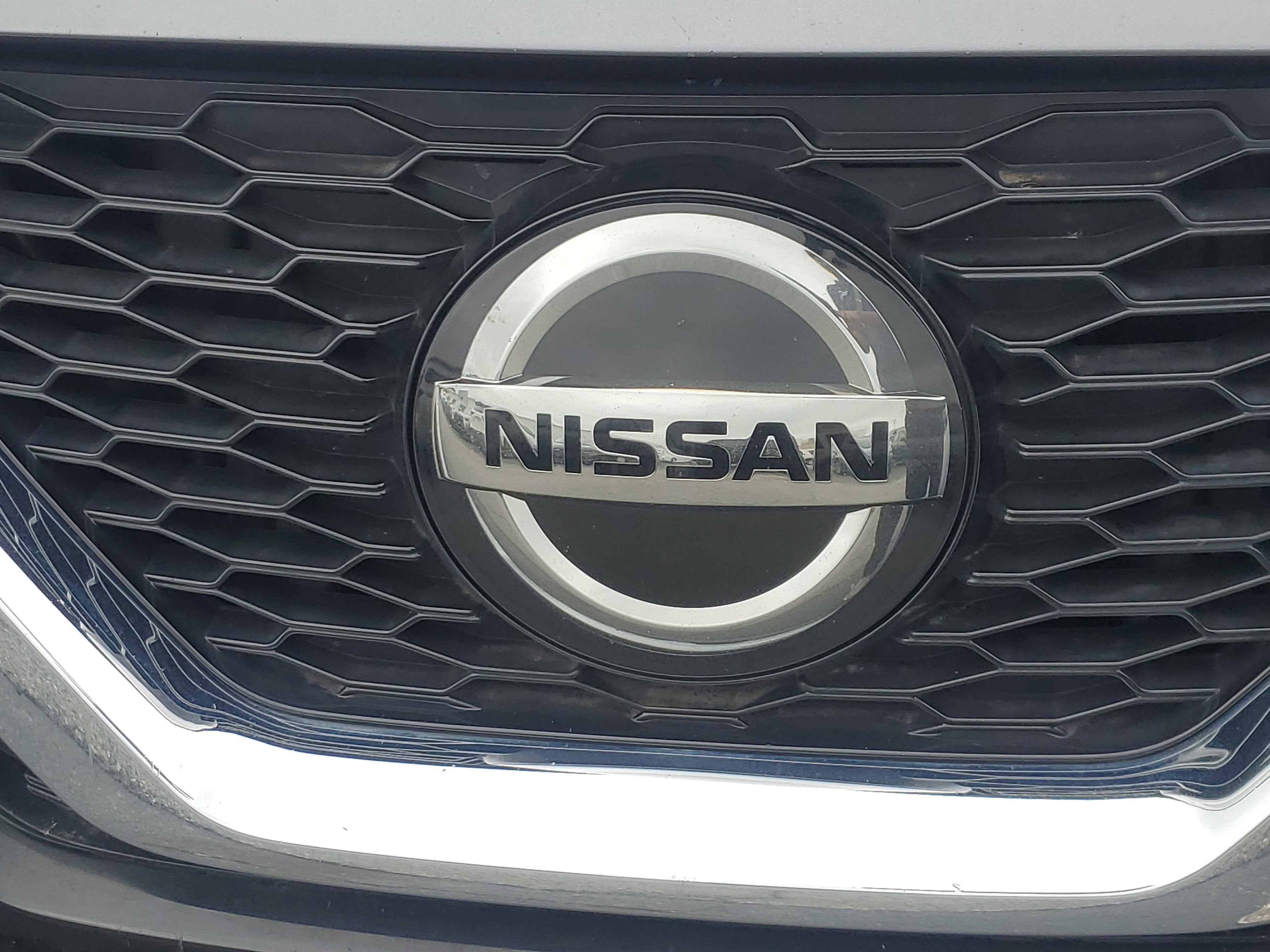 2021 Nissan Rogue Sport SV