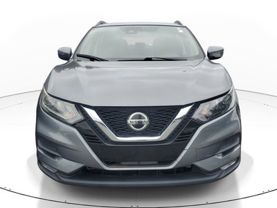 2021 Nissan Rogue Sport SV
