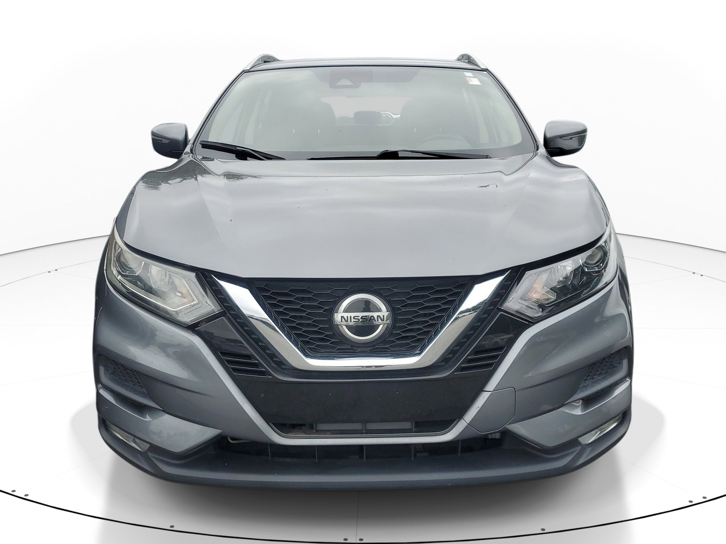 2021 Nissan Rogue Sport SV