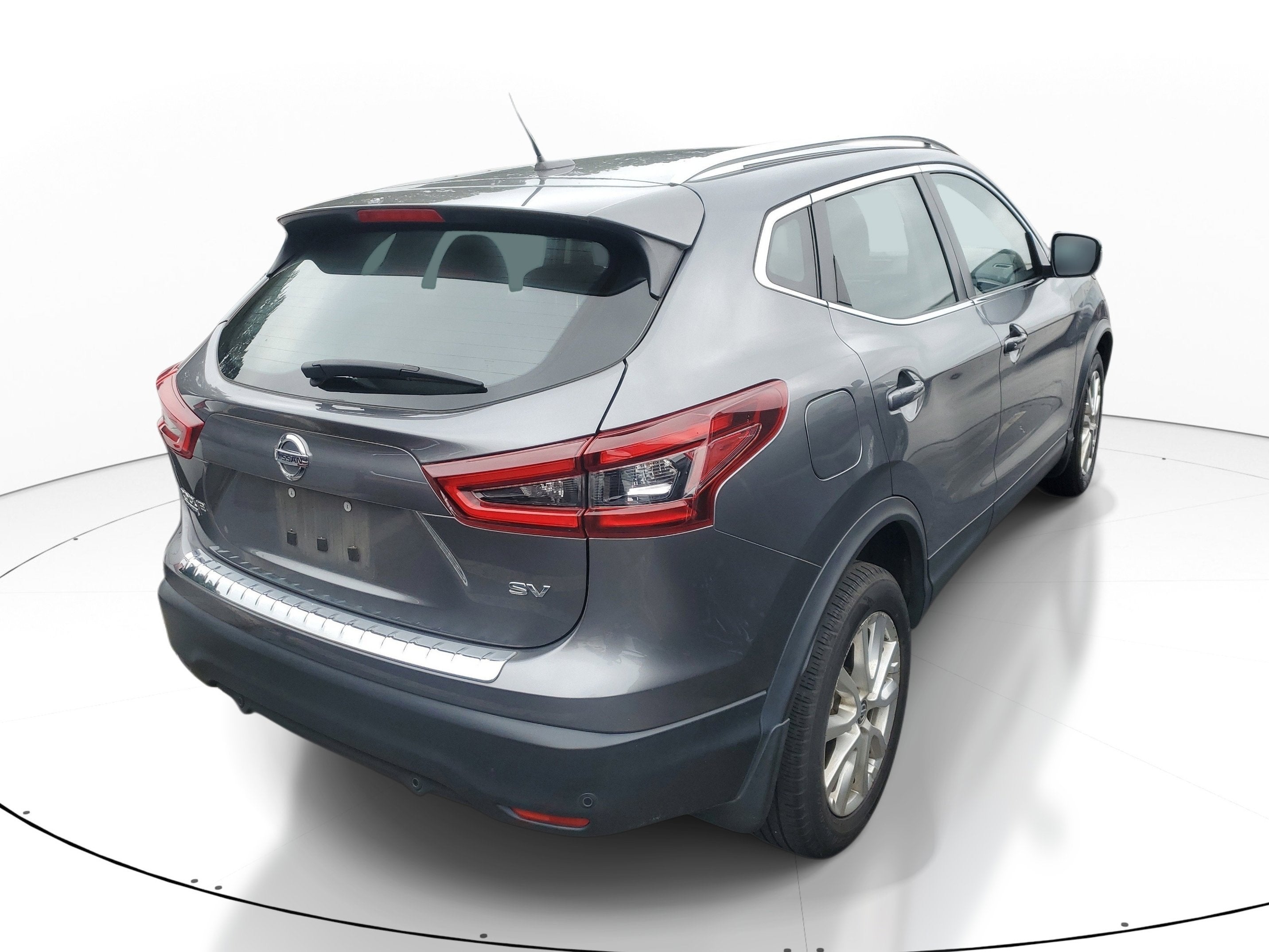 2021 Nissan Rogue Sport SV