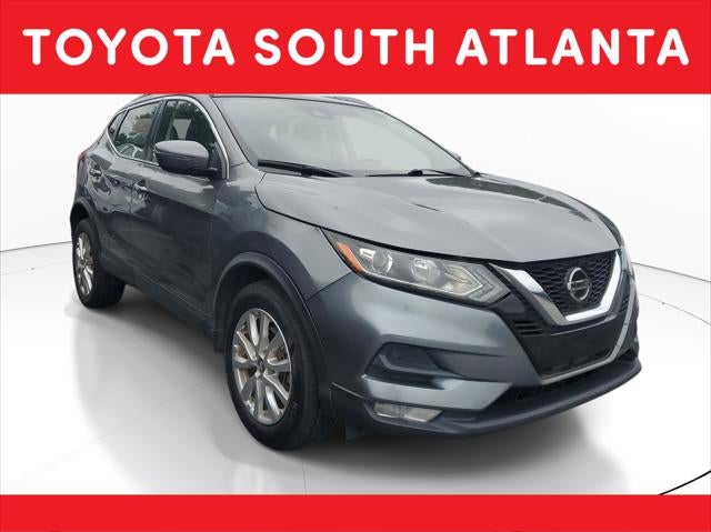 2021 Nissan Rogue Sport SV