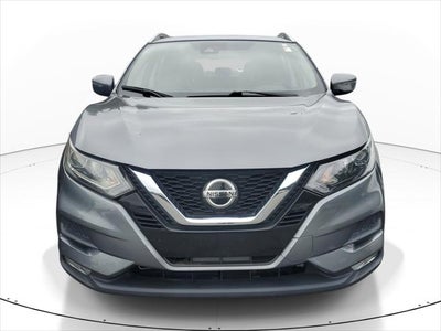 2021 Nissan Rogue Sport SV
