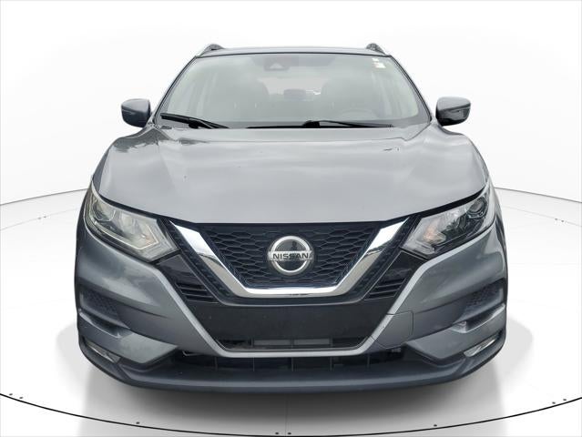 2021 Nissan Rogue Sport SV