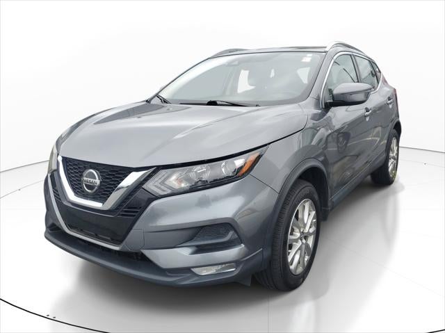 2021 Nissan Rogue Sport SV
