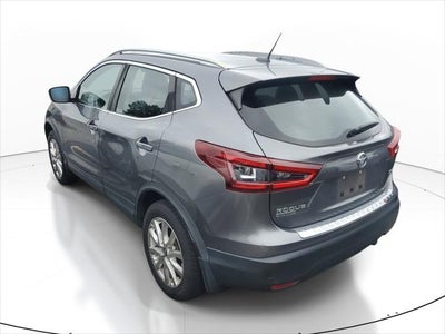 2021 Nissan Rogue Sport SV