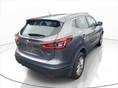 2021 Nissan Rogue Sport SV