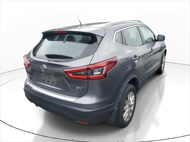 2021 Nissan Rogue Sport SV