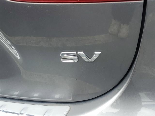 2021 Nissan Rogue Sport SV