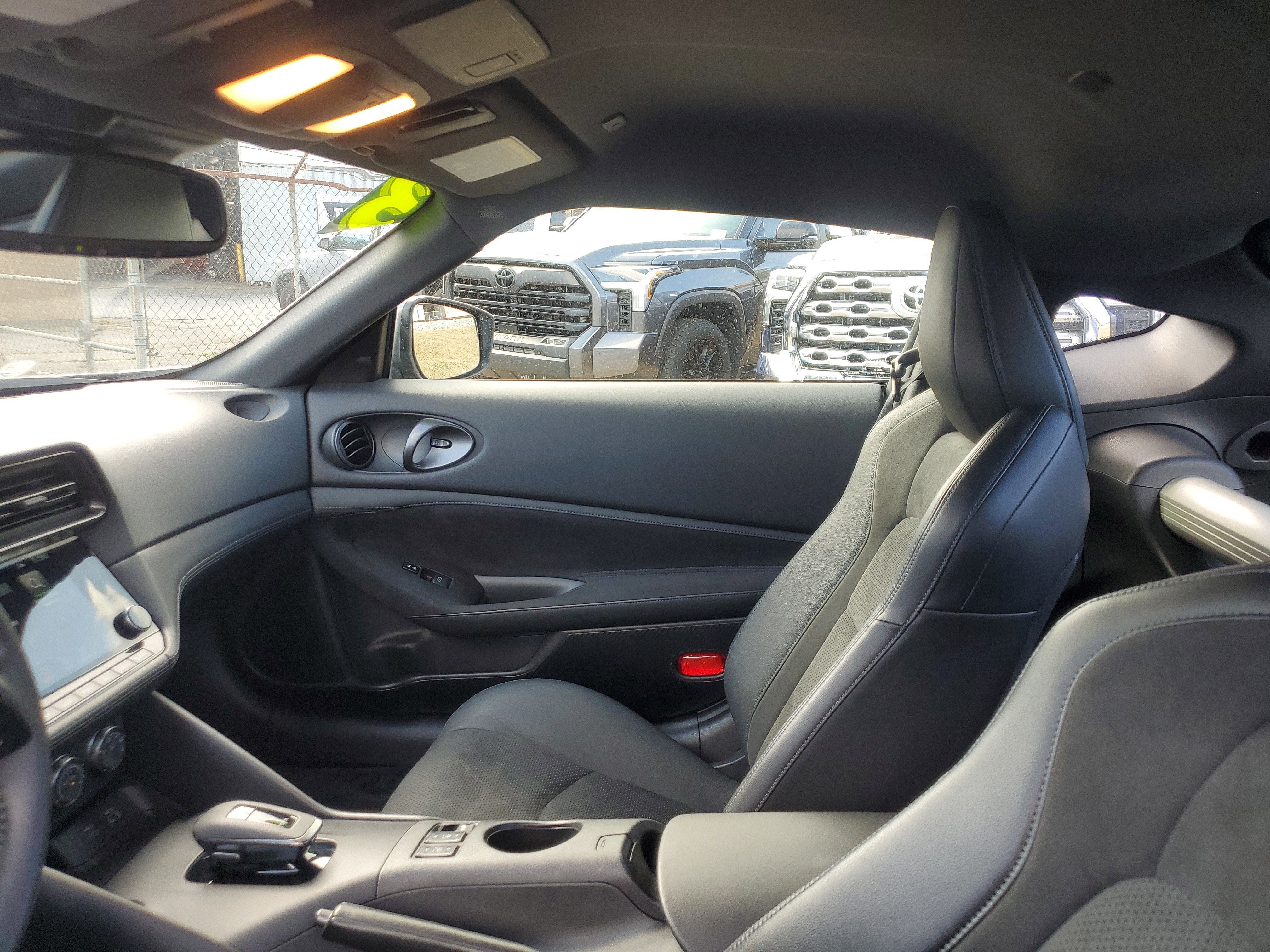 2023 Nissan Z Performance