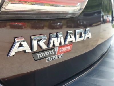2020 Nissan Armada SL