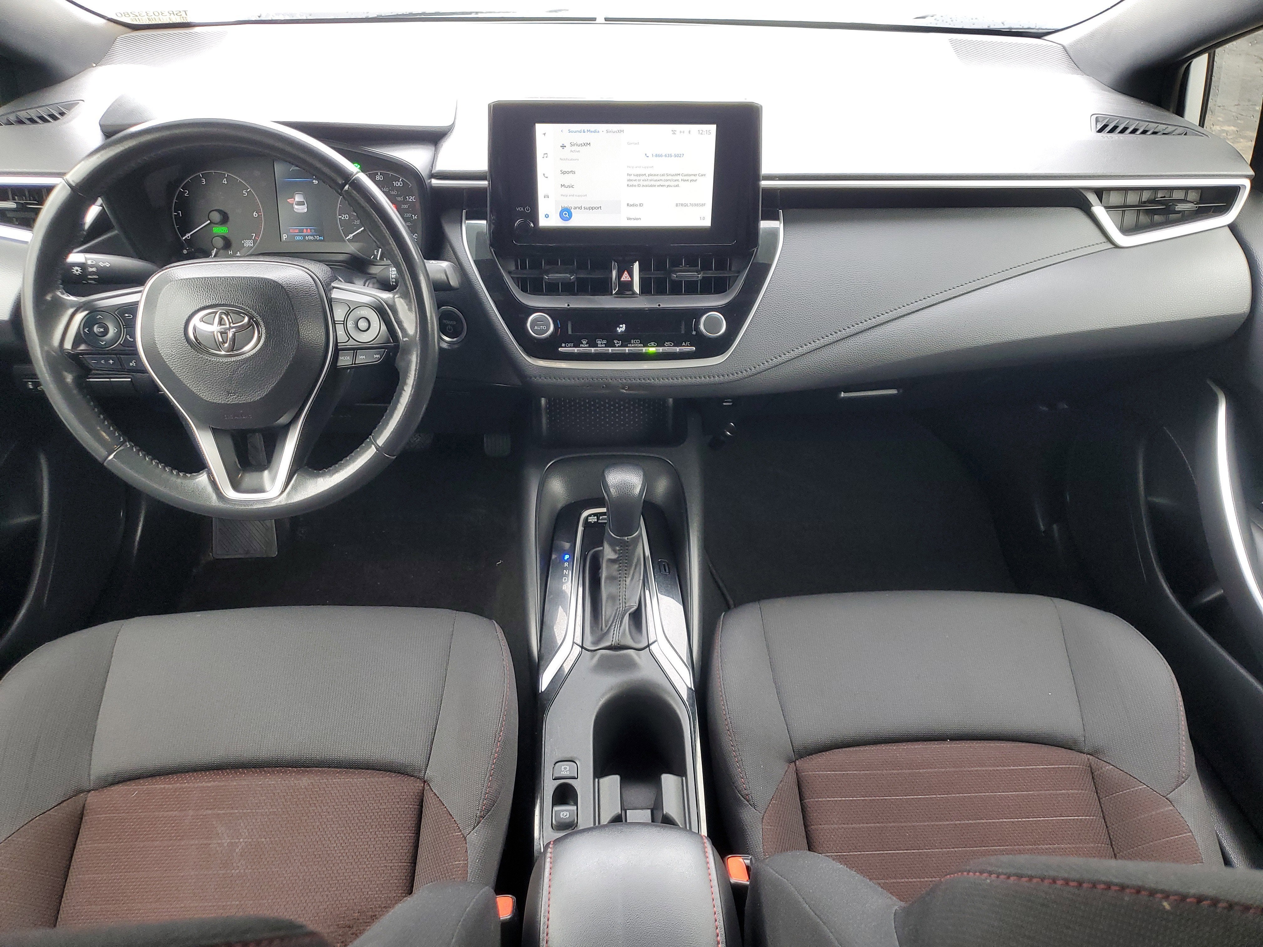 2024 Toyota Corolla Hybrid LE