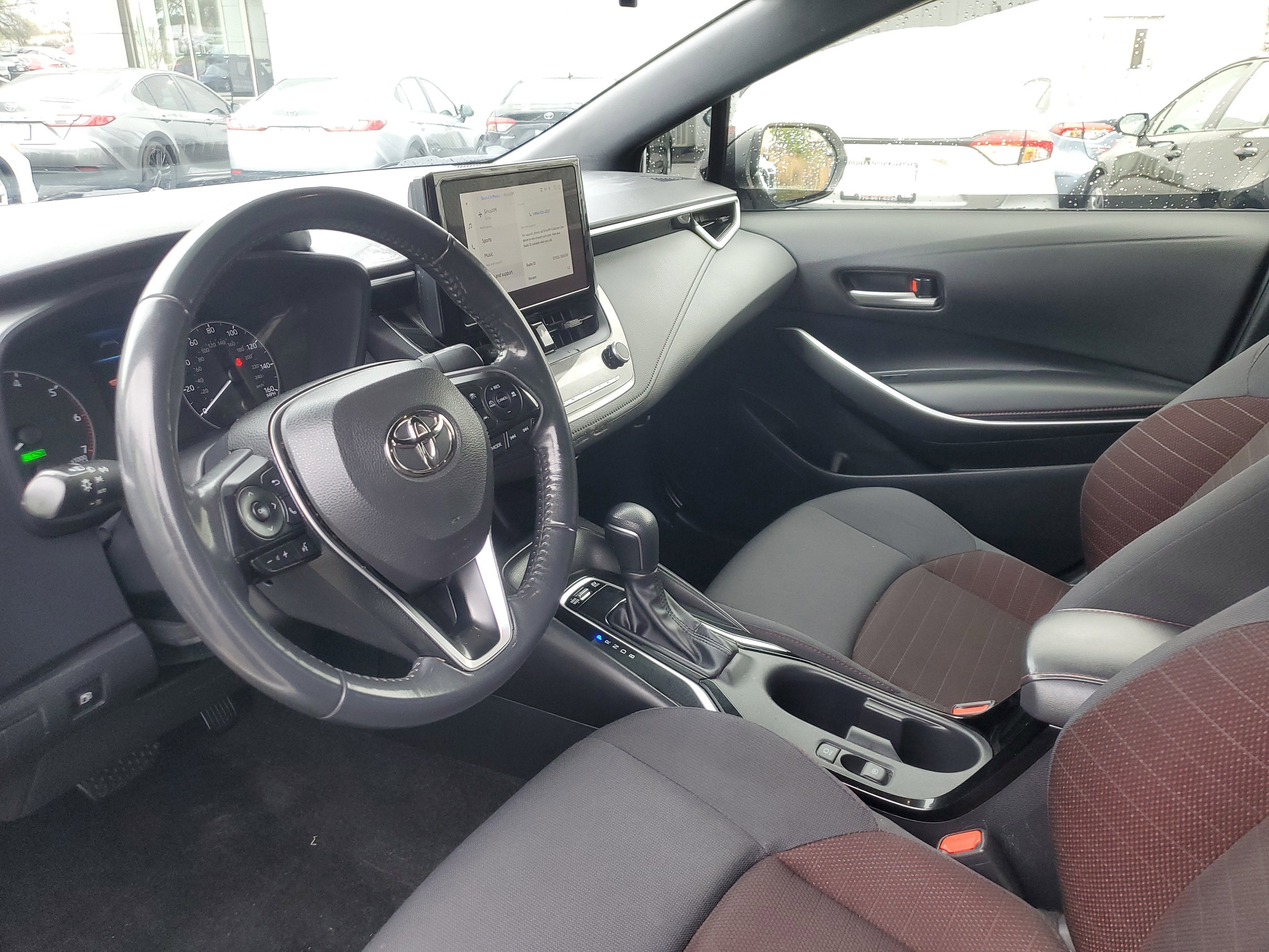 2024 Toyota Corolla Hybrid LE