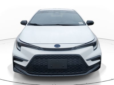 2024 Toyota Corolla Hybrid LE