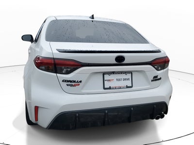 2024 Toyota Corolla Hybrid LE