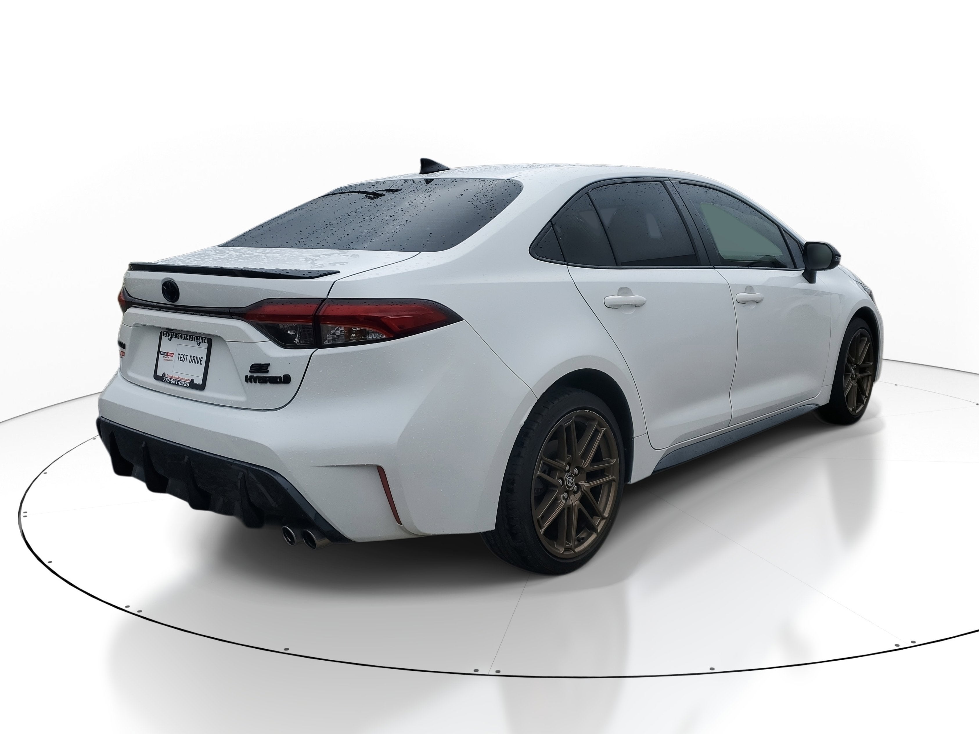 2024 Toyota Corolla Hybrid LE