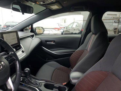 2024 Toyota Corolla Hybrid LE