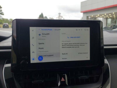 2024 Toyota Corolla Hybrid LE