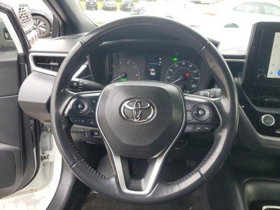 2024 Toyota Corolla Hybrid LE