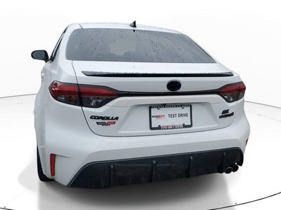 2024 Toyota Corolla Hybrid LE