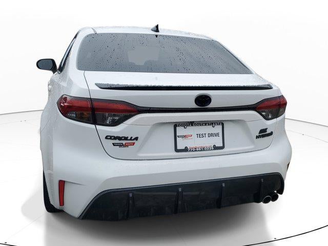 2024 Toyota Corolla Hybrid LE