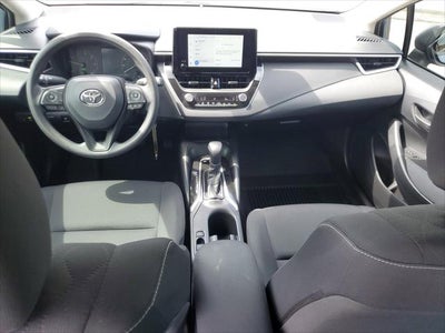 2025 Toyota Corolla Hybrid LE