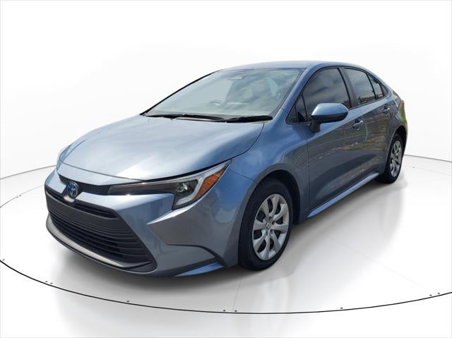 2025 Toyota Corolla Hybrid LE