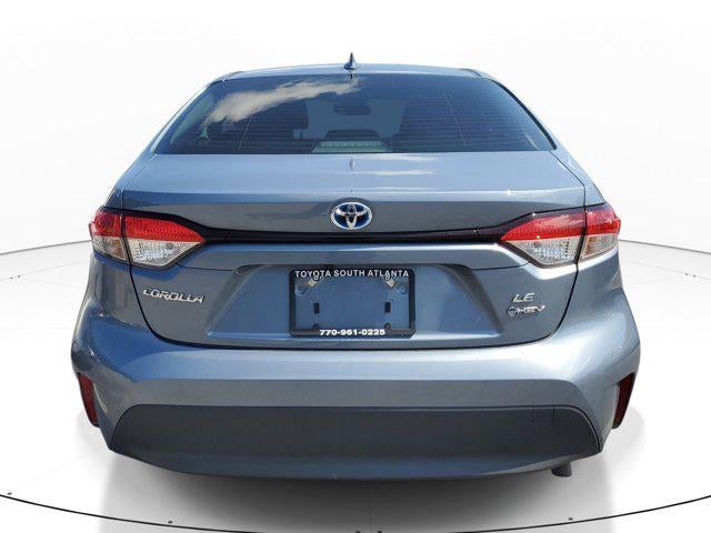 2025 Toyota Corolla Hybrid LE